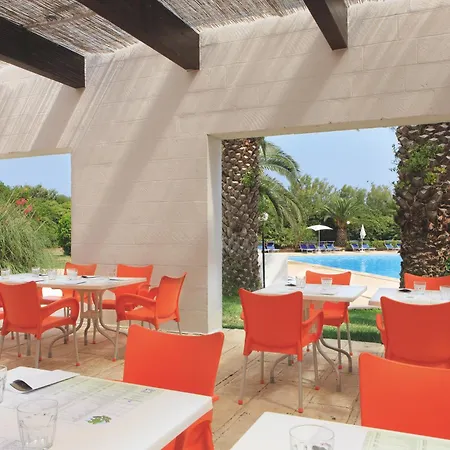 Meditur Puglia Hotell 4*