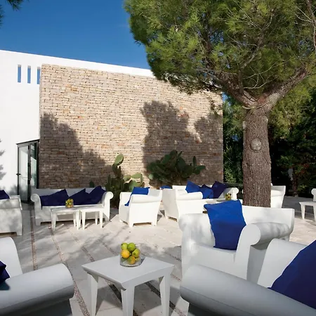 Meditur Puglia فندق