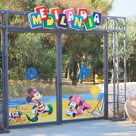 Meditur Puglia Szálloda Specchiolla