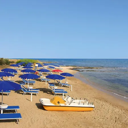 Szálloda Meditur Puglia
