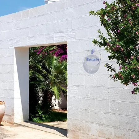 Meditur Puglia Hotell Specchiolla