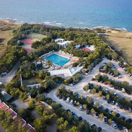 Meditur Puglia Hotell Specchiolla