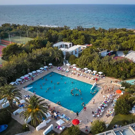 Szálloda Meditur Puglia