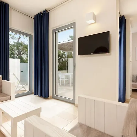 Meditur Puglia Hotell Specchiolla