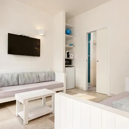 Meditur Puglia Hotell Specchiolla