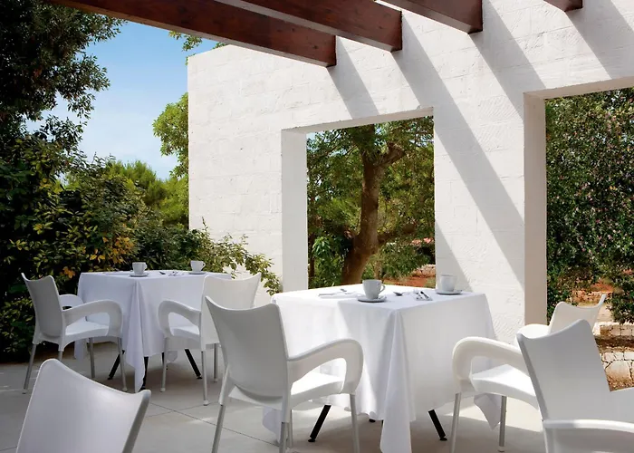 Meditur Puglia 4* ספקיולה