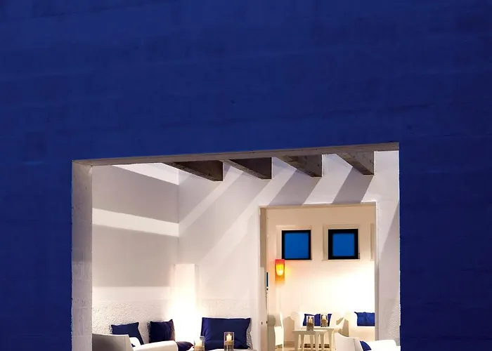 מלון Meditur Puglia ספקיולה