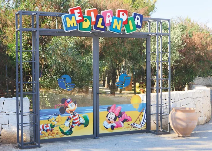 Meditur Puglia מלון ספקיולה