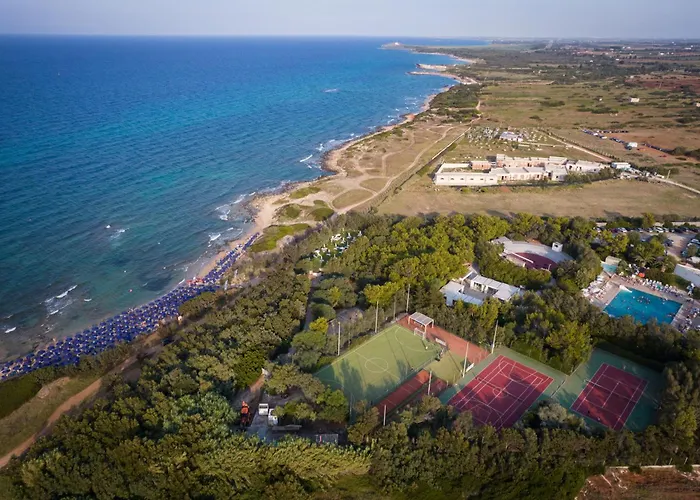 فندق Meditur Puglia 4*