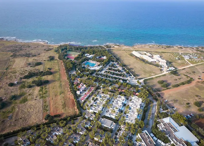 Meditur Puglia מלון