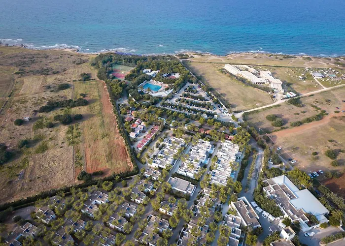מלון Meditur Puglia