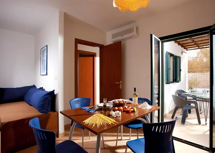 Meditur Puglia מלון 4*
