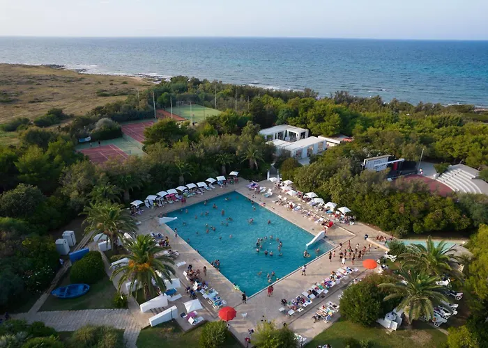 מלון Meditur Puglia 4*