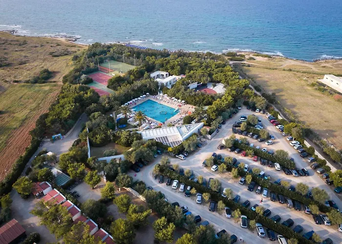 Meditur Puglia فندق سبيكتشيولا