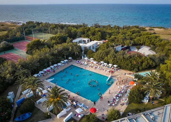 فندق Meditur Puglia