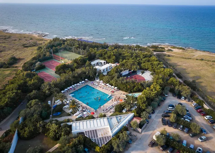 Meditur Puglia 4* سبيكتشيولا